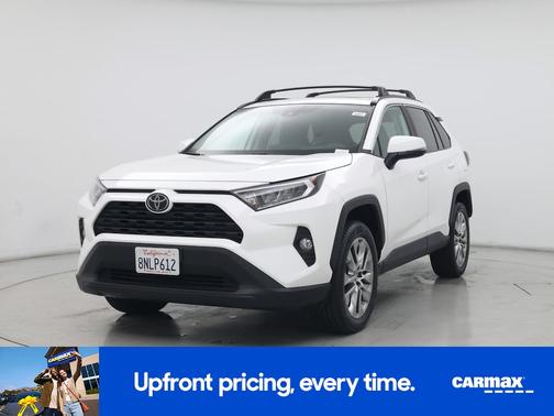 2020 Toyota RAV4 XLE Premium