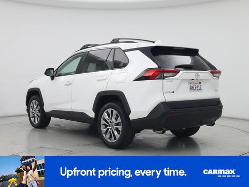 2020 Toyota RAV4 XLE Premium