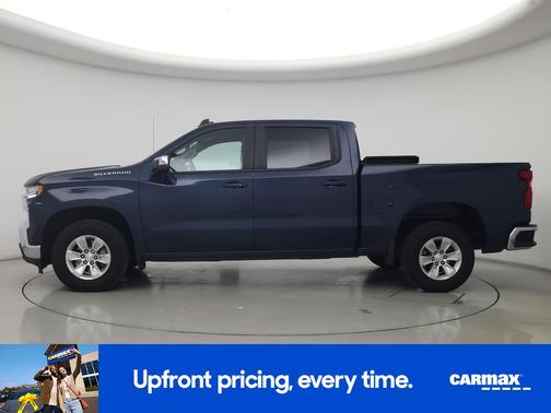 2022 Chevrolet Silverado 1500 Limited LT