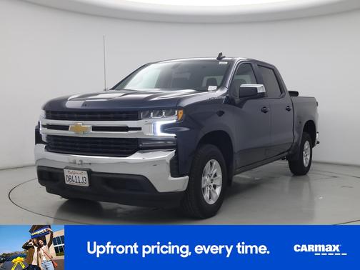 2022 Chevrolet Silverado 1500 Limited LT