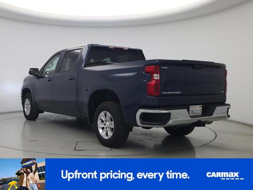 2022 Chevrolet Silverado 1500 Limited LT