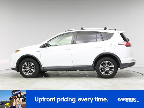 2017 Toyota RAV4 Hybrid XLE
