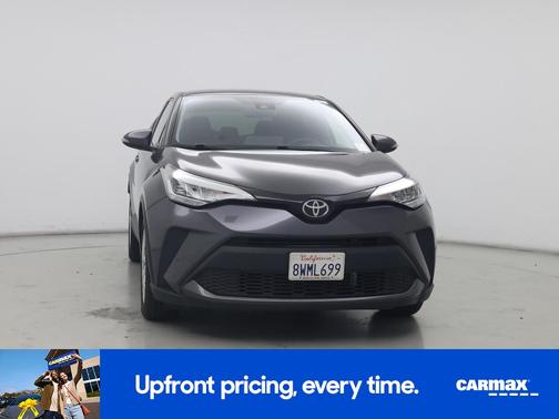 2021 Toyota C-HR LE