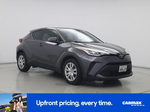 2021 Toyota C-HR LE