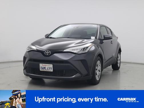 2021 Toyota C-HR LE