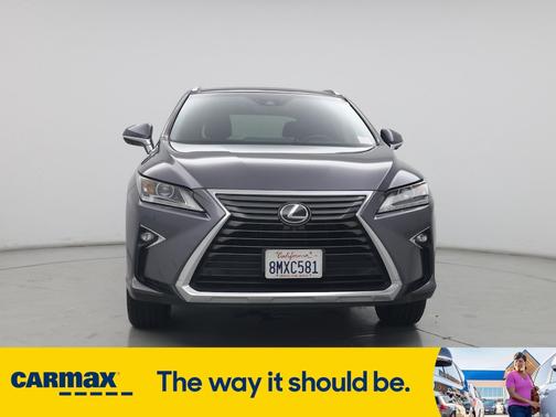 2016 Lexus RX 350 Base (A8)