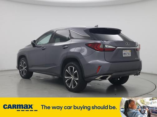 2016 Lexus RX 350 Base (A8)