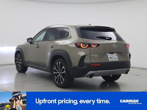 2024 Mazda CX-50 2.5 Turbo Premium Plus