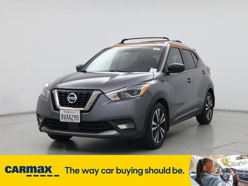 2020 Nissan Kicks SR