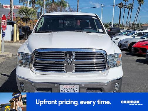 2019 RAM 1500 Classic Bighorn