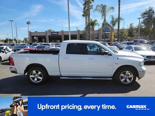 2019 RAM 1500 Classic Bighorn