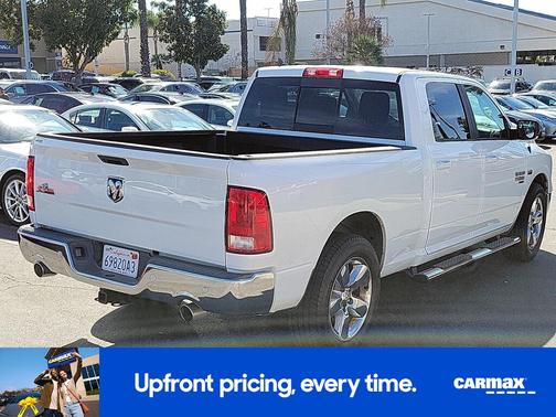 2019 RAM 1500 Classic Bighorn