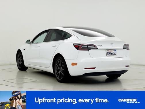 2019 Tesla Model 3 Standard Range Plus