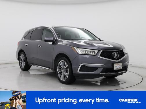 2017 Acura MDX w/Technology Pkg