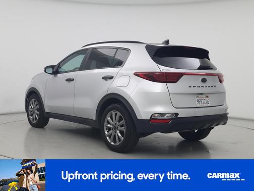 2022 Kia Sportage Nightfall