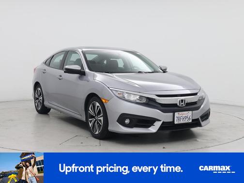 2016 Honda Civic EX-L