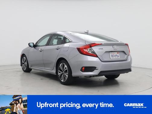 2016 Honda Civic EX-L