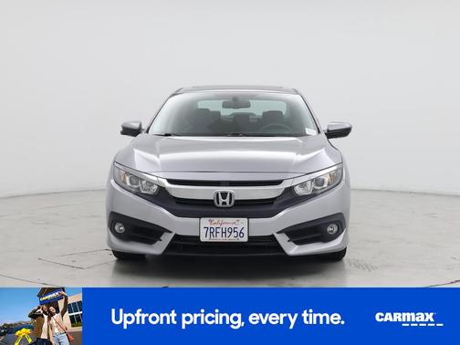 2016 Honda Civic EX-L