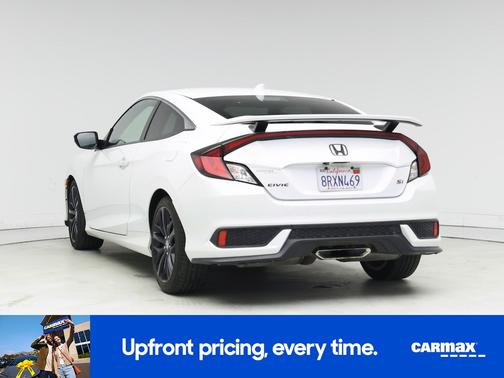 2020 Honda Civic SI