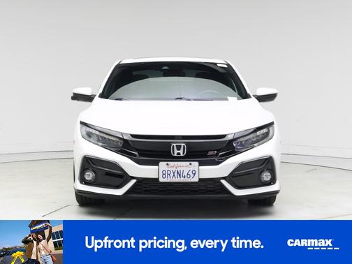2020 Honda Civic SI