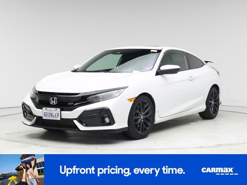 2020 Honda Civic SI