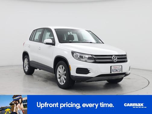 2017 Volkswagen Tiguan S