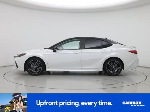 Pearl 2026 Toyota Camry XSE