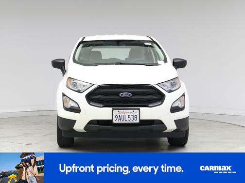 2021 Ford EcoSport S