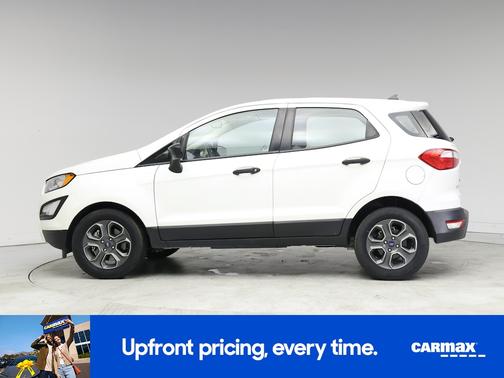 2021 Ford EcoSport S