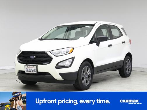 2021 Ford EcoSport S