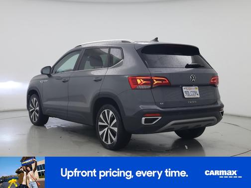 2022 Volkswagen Taos SE