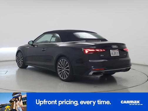 2020 Audi A5 Premium Plus