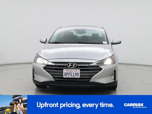 2020 Hyundai ELANTRA Value Edition