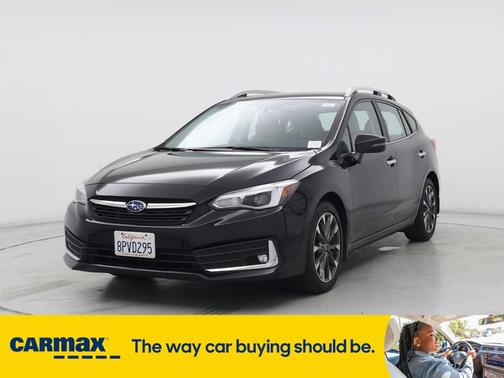 2020 Subaru Impreza Limited