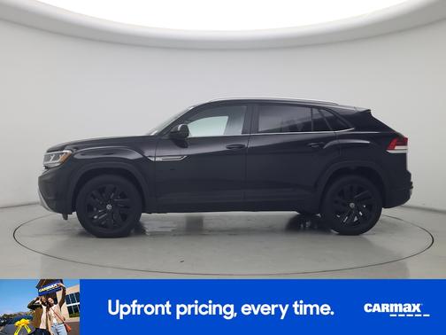 2023 Volkswagen Atlas Cross Sport SE w/Tech