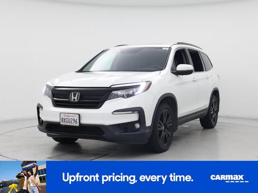 2021 Honda Pilot Special Edition