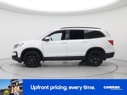 2021 Honda Pilot Special Edition
