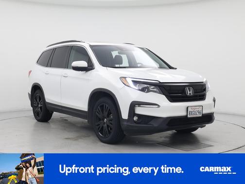 2021 Honda Pilot Special Edition