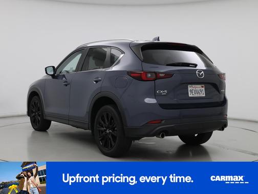 2023 Mazda CX-5 Carbon Edition