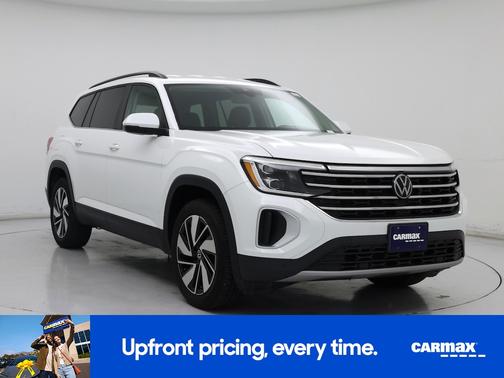 2024 Volkswagen Atlas SE w/Tech
