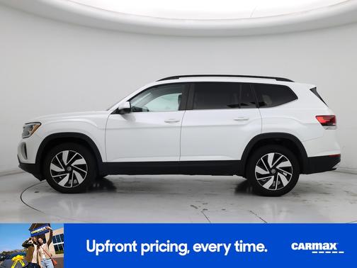 2024 Volkswagen Atlas SE w/Tech