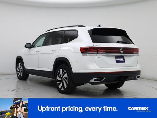 2024 Volkswagen Atlas SE w/Tech