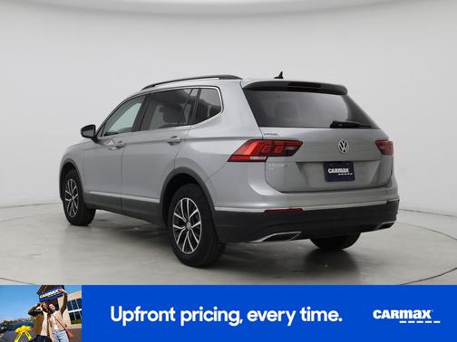 2020 Volkswagen Tiguan SE