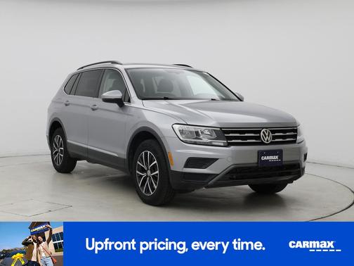 2020 Volkswagen Tiguan SE