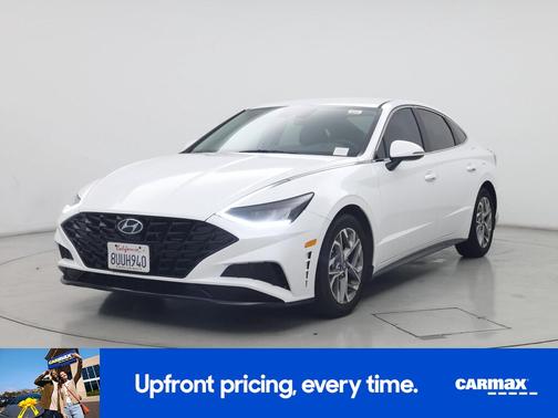 2021 Hyundai SONATA SEL