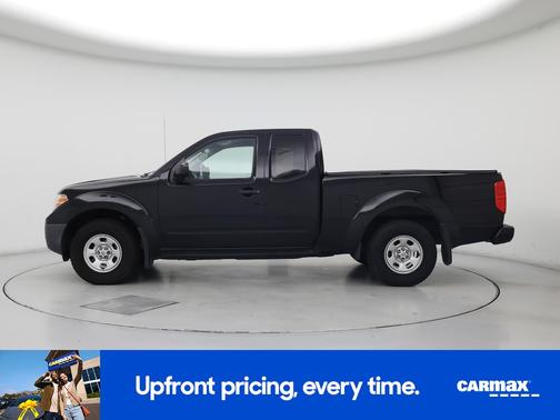 2018 Nissan Frontier S