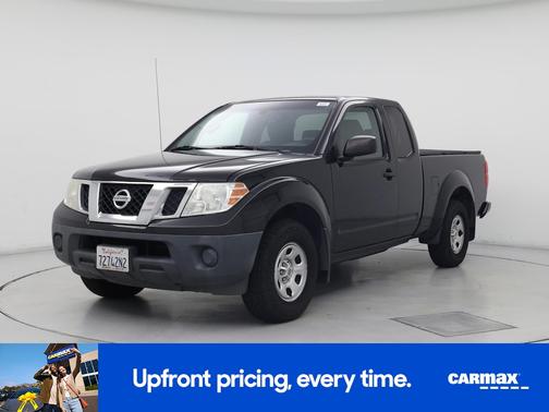 2018 Nissan Frontier S