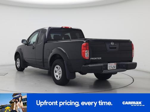 2018 Nissan Frontier S
