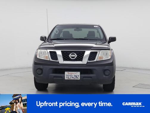2018 Nissan Frontier S