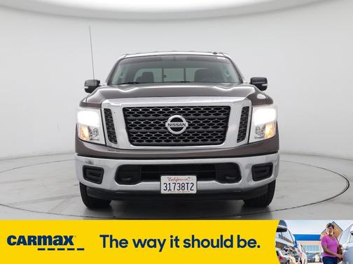 2017 Nissan Titan S